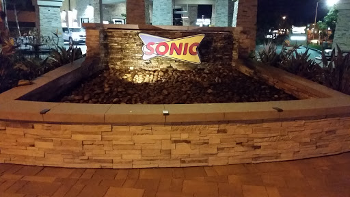 Sonic Water Feature