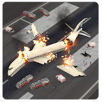 Airport Crash Rescue Sim 3D Apk