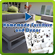 Download Homemade Furniture and Decor For PC Windows and Mac 1.0