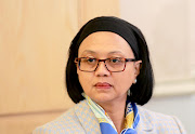 Energy Minister Tina Joemat-Pettersson. File photo.