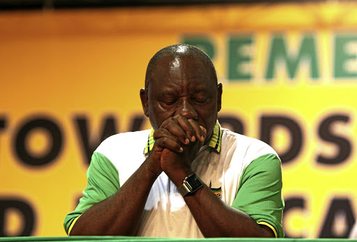 Cyril Ramaphosa's speech needs to be deciphered, says Mzansi.