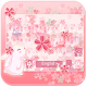 Download Sakura Keyboard Cherry blossom For PC Windows and Mac 10001