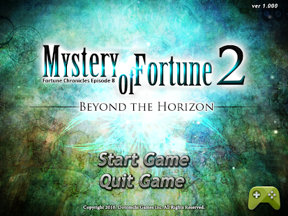   Mystery of Fortune 2- screenshot thumbnail   