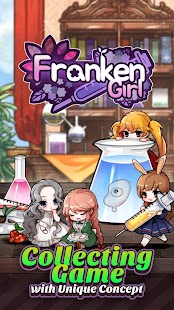Franken Girl Maker