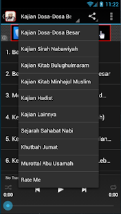   Kajian Khalid Basalamah MP3- screenshot thumbnail   