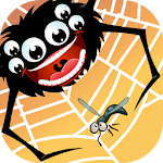 Feed the Spider Apk