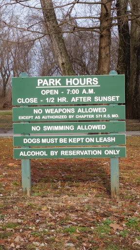 Park Hours