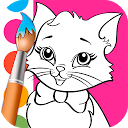 ダウンロード Cats Coloring Pages をインストールする 最新 APK ダウンローダ