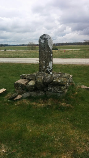 Old Milestone