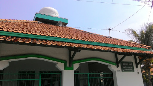 Masjid Baiturrohman