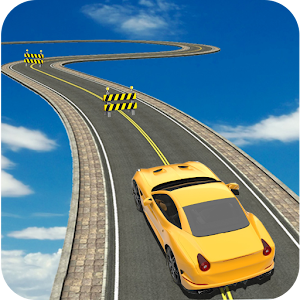 Download Impossible Car Stunt Drive For PC Windows and Mac