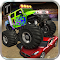 hack de Monster Truck Speed Stunts 3D gratuit télécharger