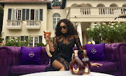 Bonang Matheba. Picture Credit: Instagram