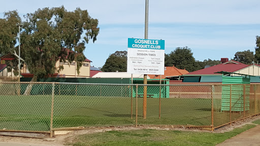 Gosnells Croquet Club