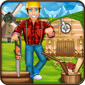 Download Village Farm House Builder For PC Windows and Mac