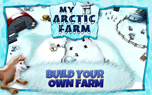 How to get My Arctic Farm - Frozen Climes 1.4 apk for android