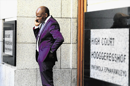 The SABC says it currently does not have the means to pay the DA for all of the legal fees incurred while defending its former COO Hlaudi Motsoeneng.