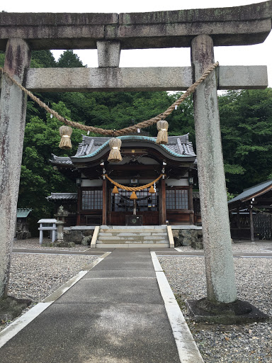 池原神社