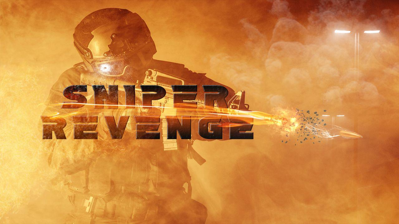 Android application Sniper Revenge screenshort