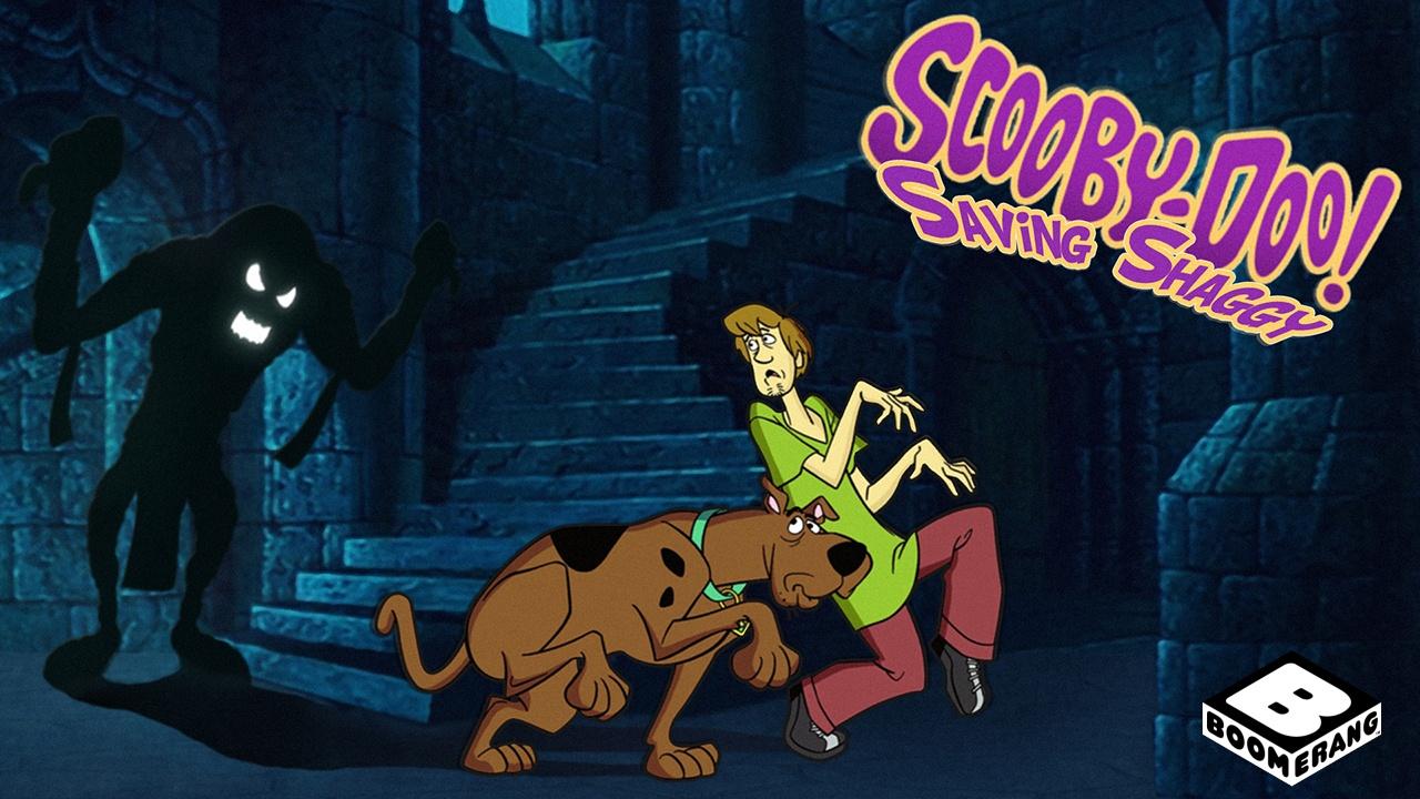 Android application Scooby Doo: Saving Shaggy screenshort