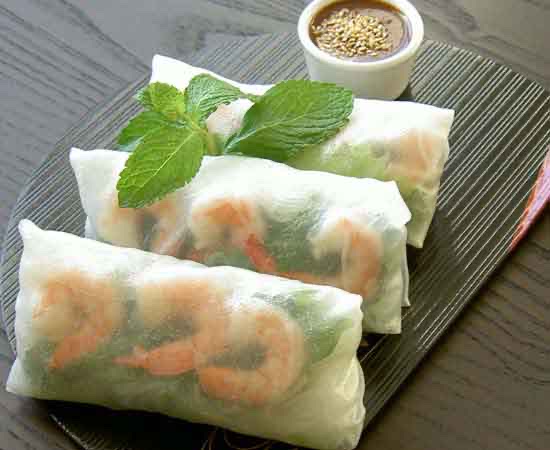 Gluten-Free at Spring Vietnamese Cuisine