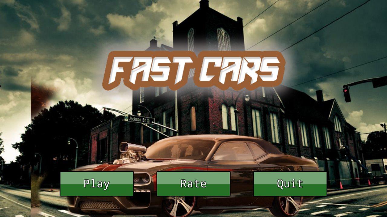 Android application Modified Cars screenshort