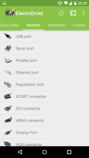   ElectroDroid Pro- screenshot thumbnail   