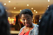 Social Development Minister Bathabile Dlamini. Pic: Moeletsi Mabe.  The Times