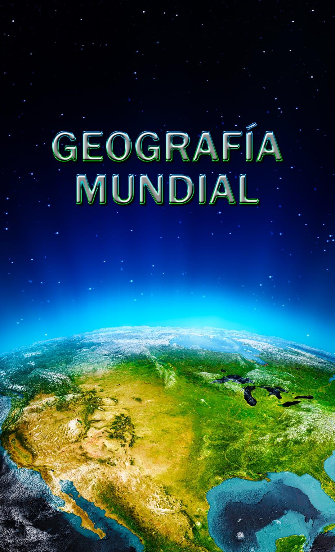 Android application World Geography - Quiz Game screenshort
