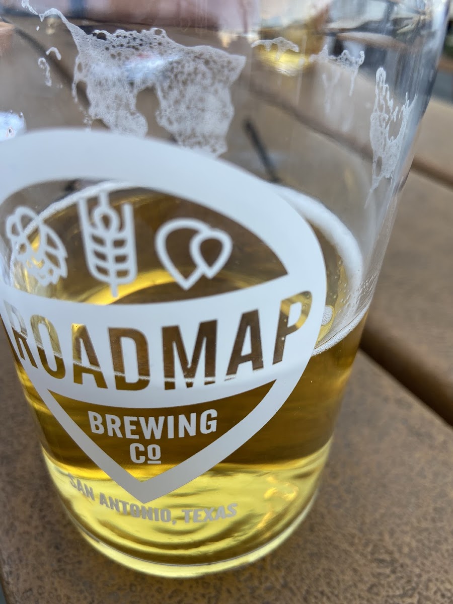 Gluten-Free at Roadmap Brewing Co.