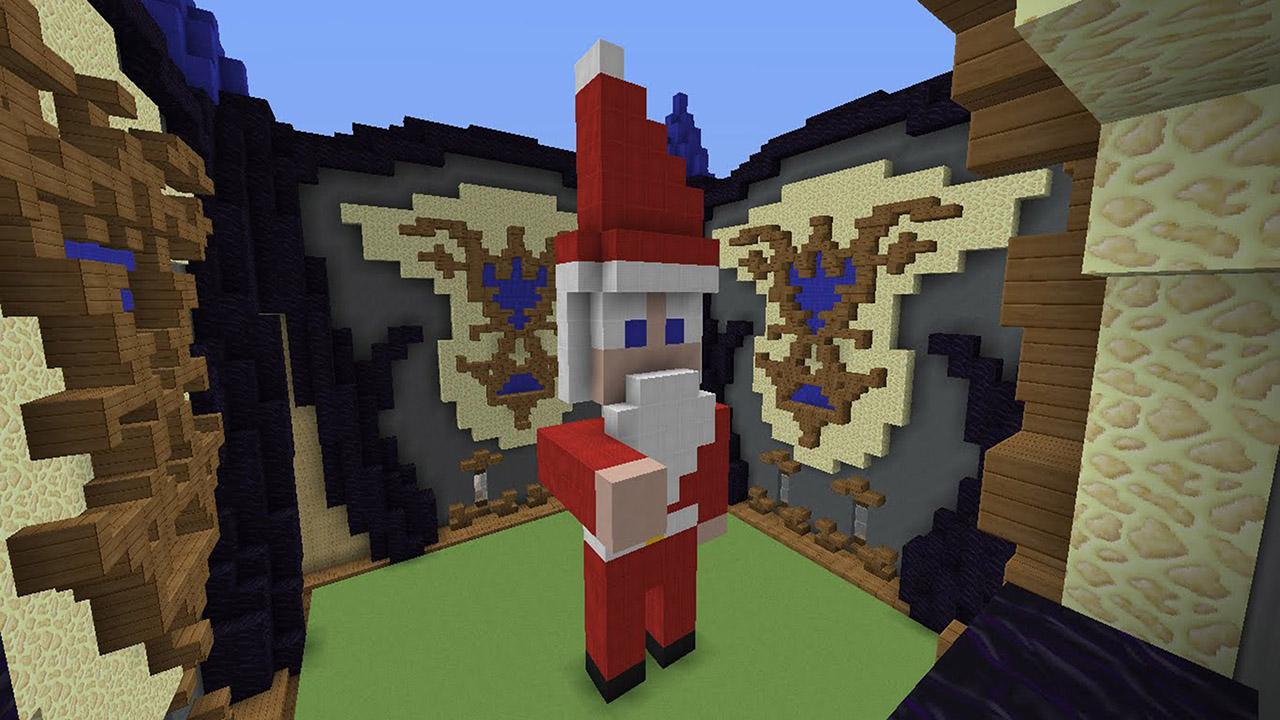 Android application Build Battle Christmas screenshort