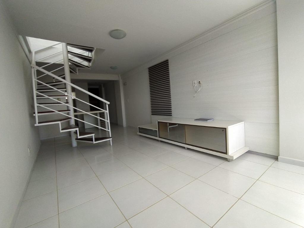 Cobertura com 2 dormitórios à venda, 120 m² por R$ 1.245.000,00 - Cabo Branco - João Pessoa/PB