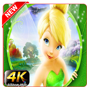 Download Wallpaper HD TinkerBell For PC Windows and Mac