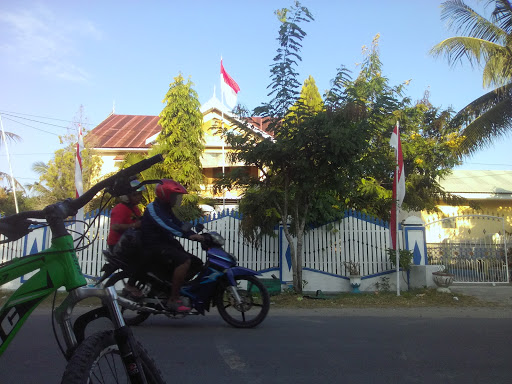 Masjid Kuning