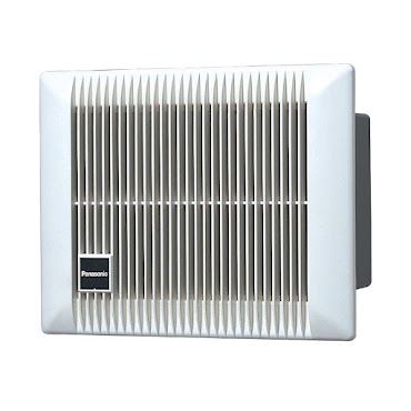 Quạt Hút Âm Tường Panasonic FV-10BAT1 (15W)