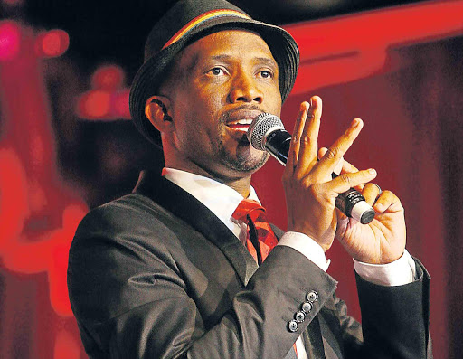 IN TOWN: Funny man David Kau will be performing solo in East London for the first time tomorrow Picture: VELI NHLAPO