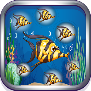 Download Adventure Golden Fish 3D For PC Windows and Mac