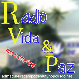 Download Radio Vida e Paz For PC Windows and Mac