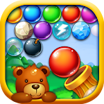 Bubble Bear World Apk