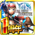 FINAL FANTASY GRANDMASTERS Apk