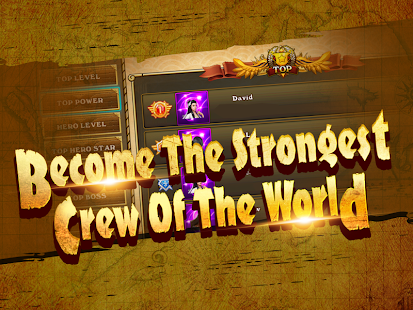 Mobile Pirates - War of Legends Screenshot