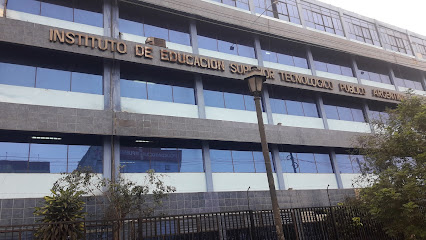 Instituto de Educación Superior Tecnológico Público Argentina