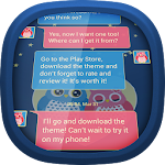 Sweet Owl SMS Apk