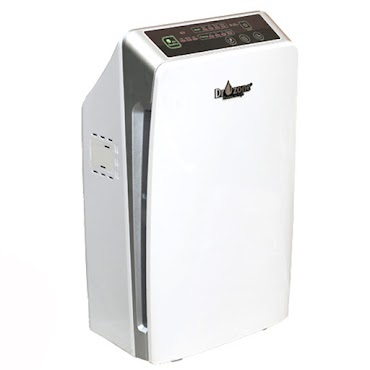 Máy Lọc Không Khí Khử Mùi DrOzone VTL02