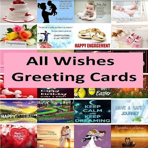 Download All Wishes Greeting Card For PC Windows and Mac