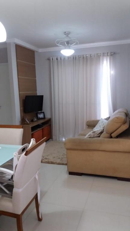 Apartamento à venda, 52 m² por R$ 285.000,00 - Vila Marieta - Campinas/SP