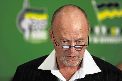 Former minister in Jacob Zuma's government and ANC NEC member Derek Hanekom will go to court this month to sue Zuma for R500,000 after he tweeted that Hanekom was a "known enemy agent". File photo.