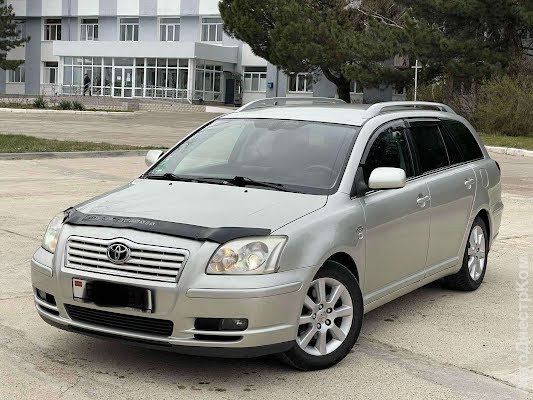 продам авто Toyota Avensis Avensis II фото 1