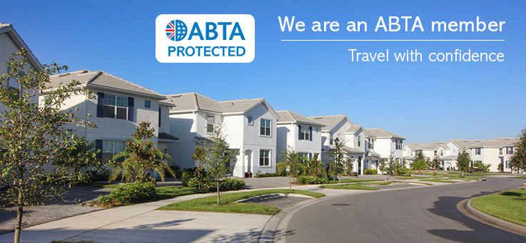 Debbie's Villas are an ABTA member - travel with confidence