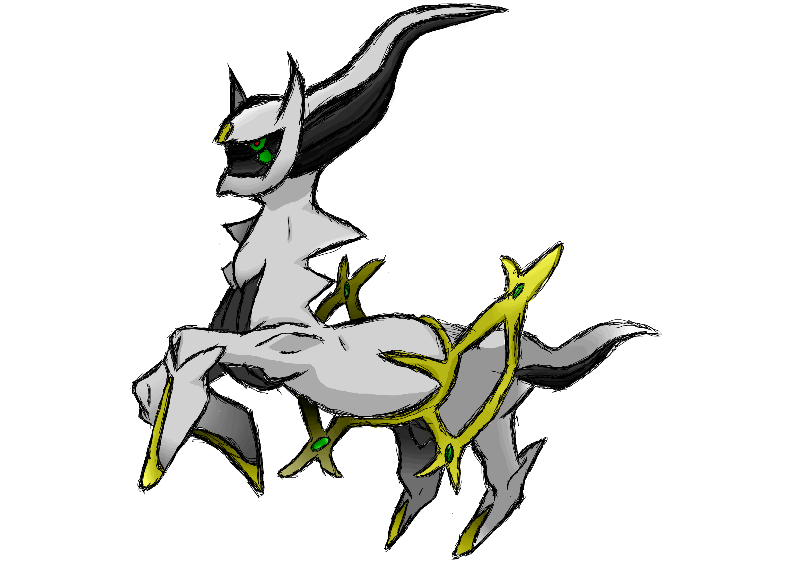 Arceus X (arceusx_gaming) - Profile